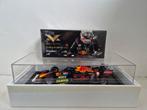 max verstappen 1:12 + 1:18 world champion abu dhabi rb16b, Ophalen, Nieuw, Formule 1