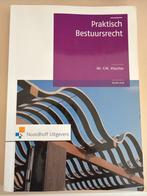 Praktisch Bestuursrecht - Mr. Y.M. Visscher, Ophalen of Verzenden, Alpha, Zo goed als nieuw, HBO