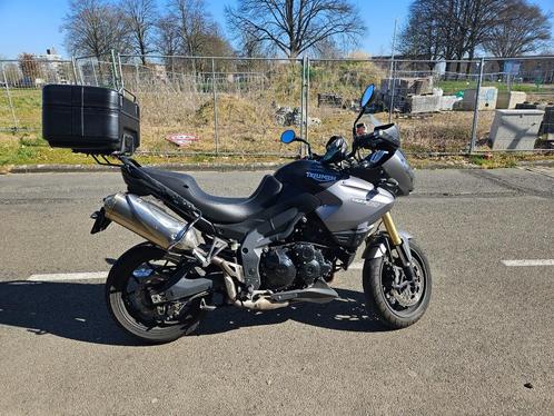 Triumph Tiger 1050 2013 –  Nieuwe banden & k, Motoren, Motoren | Triumph, Particulier, Toermotor, meer dan 35 kW, 3 cilinders