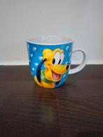 Disney Pluto Mok, Ophalen, Keramiek, Zo goed als nieuw, Overige stijlen