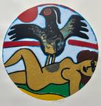 Lithografie Corneille, Verzenden