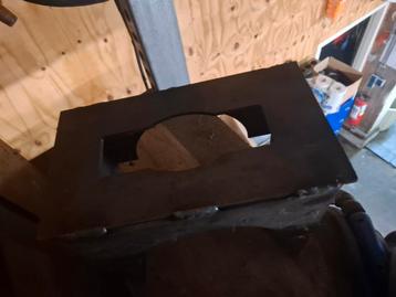 10x Anti-diefstal profiel voor 6" mestafsluiter beschikbaar voor biedingen