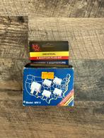 Universele stekker adapter set - MW 9, Ophalen of Verzenden, Nieuw, Minder dan 2 meter, Overige kabels