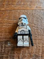Lego Star Wars Stormtrooper Minifiguur, Verzenden, Zo goed als nieuw, Losse stenen, Lego