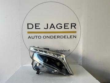 V KLASSE VITO W447 FULL LED KOPLAMP A4479064700 RECHTS beschikbaar voor biedingen