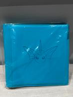 Vaporeon Binder – Eevee GX Gift 12 Pocket Map China special, Ophalen of Verzenden, Zo goed als nieuw