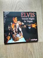 Elvis Presley geseald digipack cd "VELVET NIGHT IN VEGAS", Ophalen of Verzenden, Nieuw in verpakking