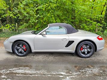 Porsche Boxster 987 2.7 2005  handgeschakeld, S velgen beschikbaar voor biedingen