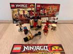 Lego Ninjago Kloostertraining (70680), Kinderen en Baby's, Ophalen of Verzenden, Zo goed als nieuw