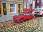 Peugeot 205 Turbo - Herpa rood nieuw in OVP, Nieuw, Ophalen of Verzenden, Auto, Herpa