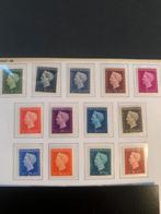 Nederland 1947 nvph 474-486 ongestempeld, Postzegels en Munten, Postzegels | Nederland, Ophalen of Verzenden