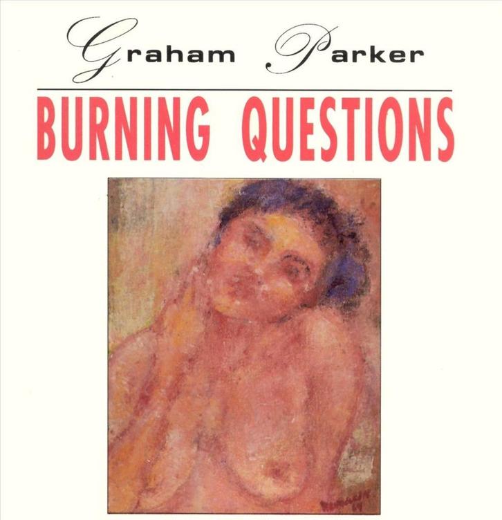 Graham Parker (& The Rumour) LP 's CD, Cd's en Dvd's, Vinyl | Rock, Zo goed als nieuw, Poprock, 12 inch, Ophalen