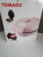 TOMADO Cupcake maker, Hobby en Vrije tijd, Bakvorm, Ophalen of Verzenden, Zo goed als nieuw, Taarten of Cupcakes