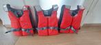 3 x Itiwit Zwemvest 40/60 kg - Zo Goed Als Nieuw, Watersport en Boten, Ophalen of Verzenden, Zo goed als nieuw, Overige typen