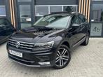 Volkswagen Tiguan|2.0TSI|4-Motion|Leer|Memory|Full option|, Automaat, 190 pk, Zwart, Leder