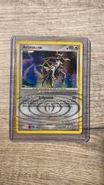 Arceus DP 50 Promo, Ophalen of Verzenden, Zo goed als nieuw, Losse kaart