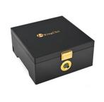 Kingchii Humidor - elektrische humidor, Ophalen, Zo goed als nieuw, Tabaksdoos of Verpakking
