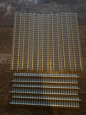 Spoorrails fleishmann beschikbaar voor biedingen