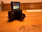 Panasonic Lumix DC-TZ90 Compact Camera, Ophalen of Verzenden, Gebruikt, Compact, 8 keer of meer