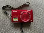 Nikon Coolpix S6200 camera, Compact, Ophalen of Verzenden, Niet werkend, 8 keer of meer