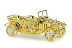 Auto versierd met Swarovski-kristallen 24-karaats verguld, Pjmink@casema.nl, Nieuw, Ophalen of Verzenden, Mvm detalhandel