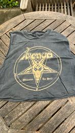 Venom Welcome to Hell mouwloos shirt, Ophalen of Verzenden, Gedragen, Maat 56/58 (XL)