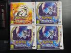 Nintendo Pokemon Sun en Moon Sealed [ 3DS], Vanaf 7 jaar, Role Playing Game (Rpg), Ophalen of Verzenden, 1 speler