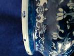 Antieke Chinees Pot - Blauw & Wit, Ophalen of Verzenden