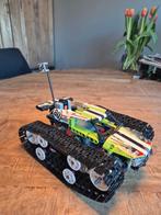 Lego Technic 42065 RC Bestuurbare Rubsbandracer, Ophalen of Verzenden, Zo goed als nieuw, Complete set, Lego
