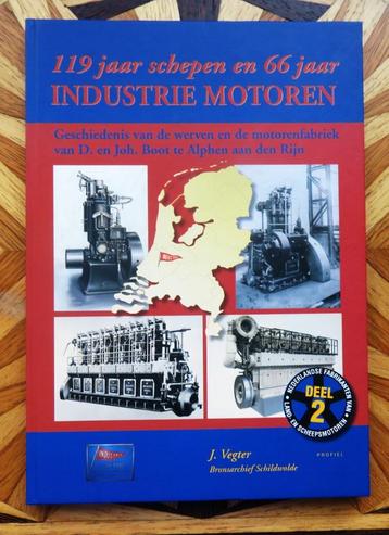 D. en Joh. BOOT te Alphen aan den Rijn - 119 jaar schepen beschikbaar voor biedingen