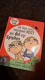 Kinderboeken: Voorlezen & Zelf Lezen, 3 tot 4 jaar, Lauren Child, Uitklap-, Voel- of Ontdekboek, Ophalen