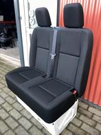 Bank stoelen Tweezits Mercedes Sprinter w907, Auto-onderdelen, Ophalen of Verzenden