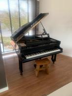 Vleugel Richard Lipp & Sohn, Muziek en Instrumenten, Ophalen, Gebruikt, Zwart, Vleugel