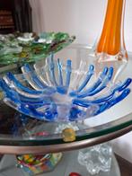 Uitverkoop. Glaskunst/glasfuse. Handgemaakt schaaltje., Ophalen of Verzenden