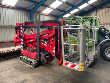 Hinowa rupshoogwerker hoogwerker spinhoogwerker beschikbaar voor biedingen