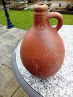 antiek  aarde kruik, Ophalen of Verzenden