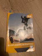 Praktijkboek Auto - Rijopleiding in Stappen (RIS), Ophalen of Verzenden, Gelezen, Niet van toepassing