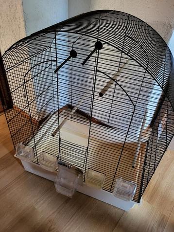 Vogelkooi beschikbaar voor biedingen