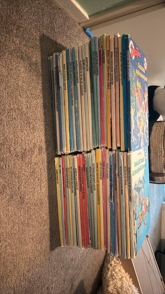 Boeken van de Dinseyboekenclub, Boeken, Kinderboeken | Jeugd | onder 10 jaar, Gelezen, Fictie algemeen, Ophalen