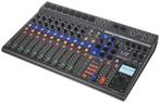 Zoom LiveTrak L-12 Digitale Mixer / Recorder, Muziek en Instrumenten, Ophalen of Verzenden, Zo goed als nieuw, 10 tot 20 kanalen