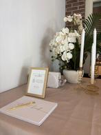 Bruiloft decoratie/ versiering, Ophalen, Zo goed als nieuw, Versiering, Geboorte of Huwelijk