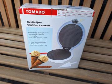 Wafelijzer Tomado beschikbaar voor biedingen