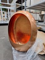 Windlichten 52cm hoog nieuw in doos, Ophalen of Verzenden, Zo goed als nieuw, Metaal, 50 tot 75 cm