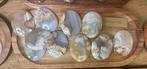 Bloemagaat | worry stones | práchtig & zelf uitkiezen, Ophalen of Verzenden, Mineraal
