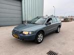 volvo v70 cx awd 7 ZITS handgeschakelt, Auto's, Voorwielaandrijving, Stof, Zwart, 4 cilinders