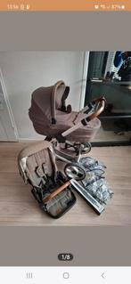 Kinderwagen mutsy nio met toebehoren, Kinderen en Baby's, Kinderwagens en Combinaties, Ophalen, Zo goed als nieuw, Mutsy