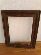 Houten schilderijlijst, Antiek en Kunst, Curiosa en Brocante, Ophalen of Verzenden