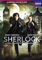Sherlock - Seizoen 1 ( 2 DVD ), Cd's en Dvd's, Vanaf 12 jaar, Ophalen of Verzenden, Zo goed als nieuw, Actie en Avontuur