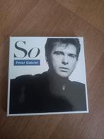 Peter Gabriel - So - Limited 3CD Boxset, Ophalen of Verzenden, 1980 tot 2000, Zo goed als nieuw, Boxset