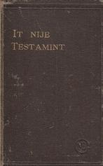 Bijbel in het Fries (it Nije Testamint), Verzenden, Zo goed als nieuw